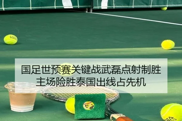 国足世预赛关键战武磊点射制胜 主场险胜泰国出线占先机